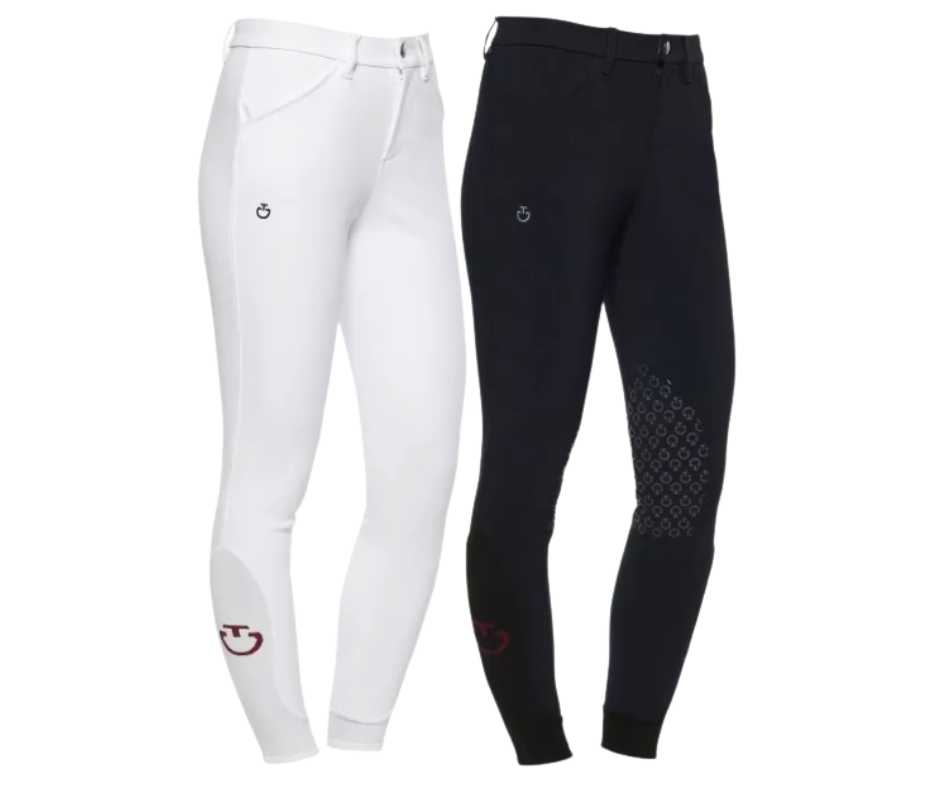 Child riding trousers