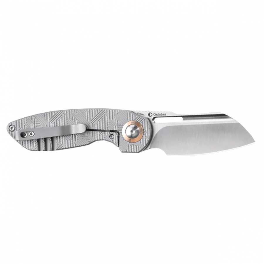 October Ki3569A1 PRÉMIUM knife
