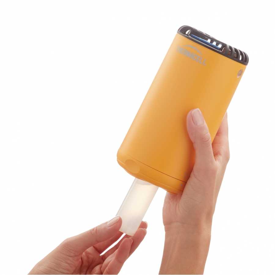 Patio Shield insect repellent device