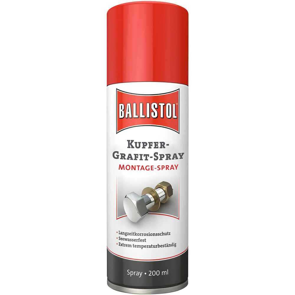 Installation spray, 200 ml