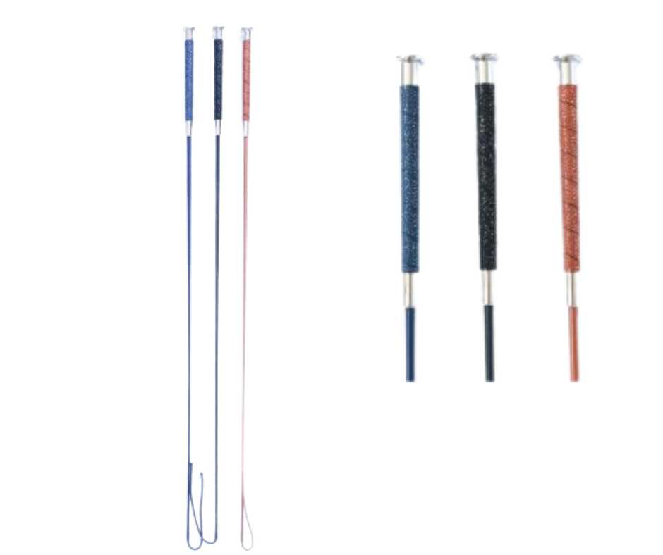 Aby dressage whip