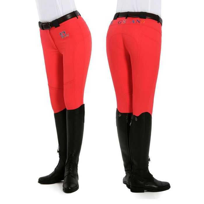 Lizzie Ladies Rider Breeches