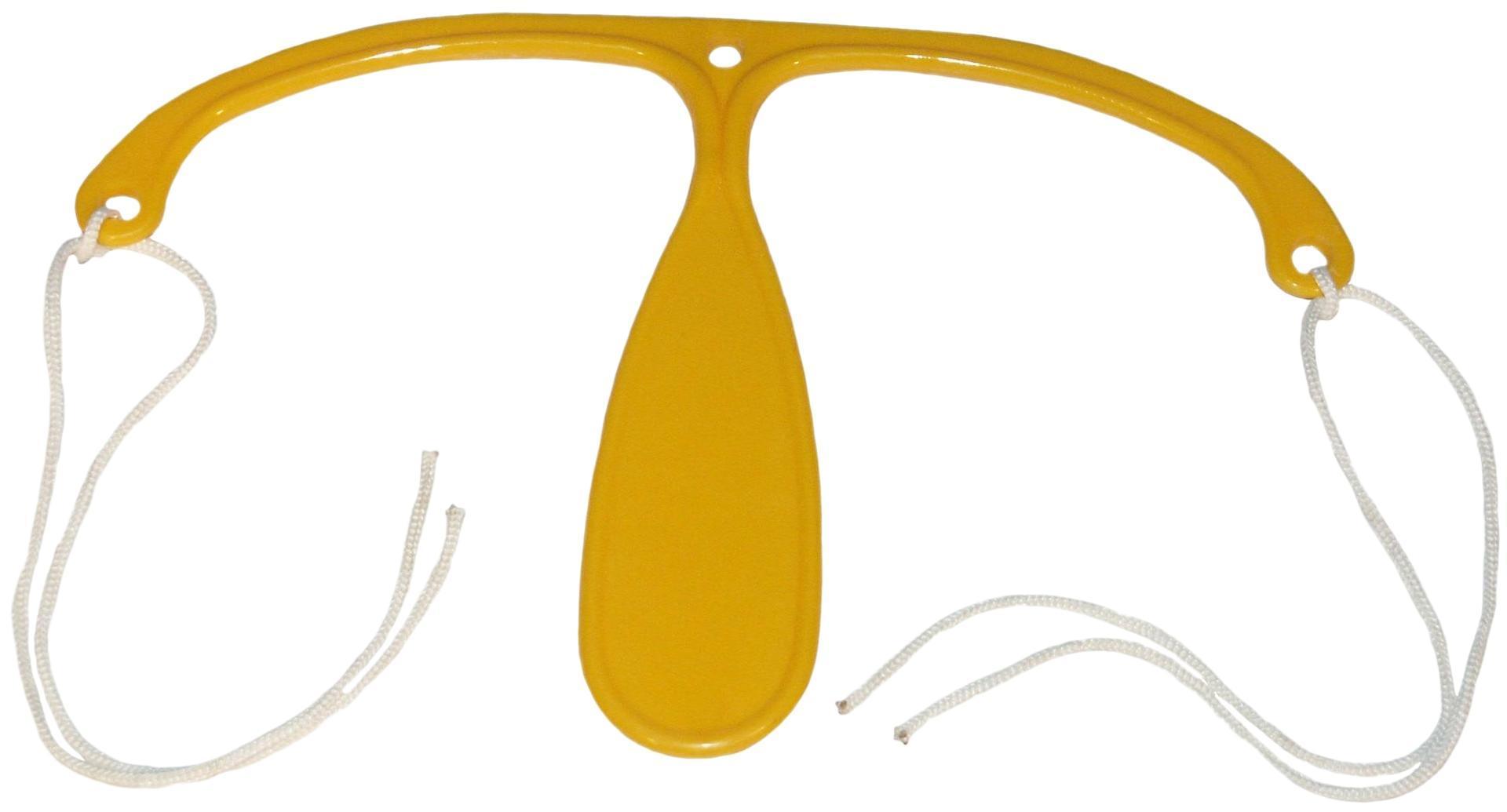 Uterus spoon for sheep with tape, birth promoter, sheep, goat, alpaca, llama, larger animals