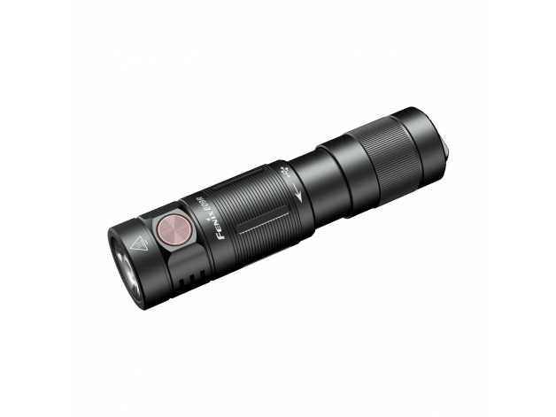 E09R LED flashlight