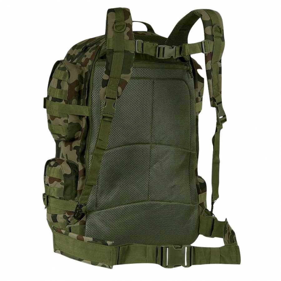 Grizzly camo backpack