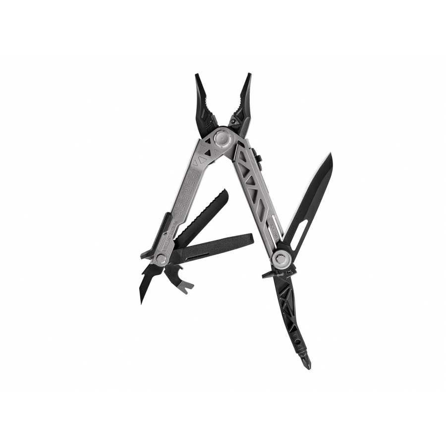 Center-Drive multitool