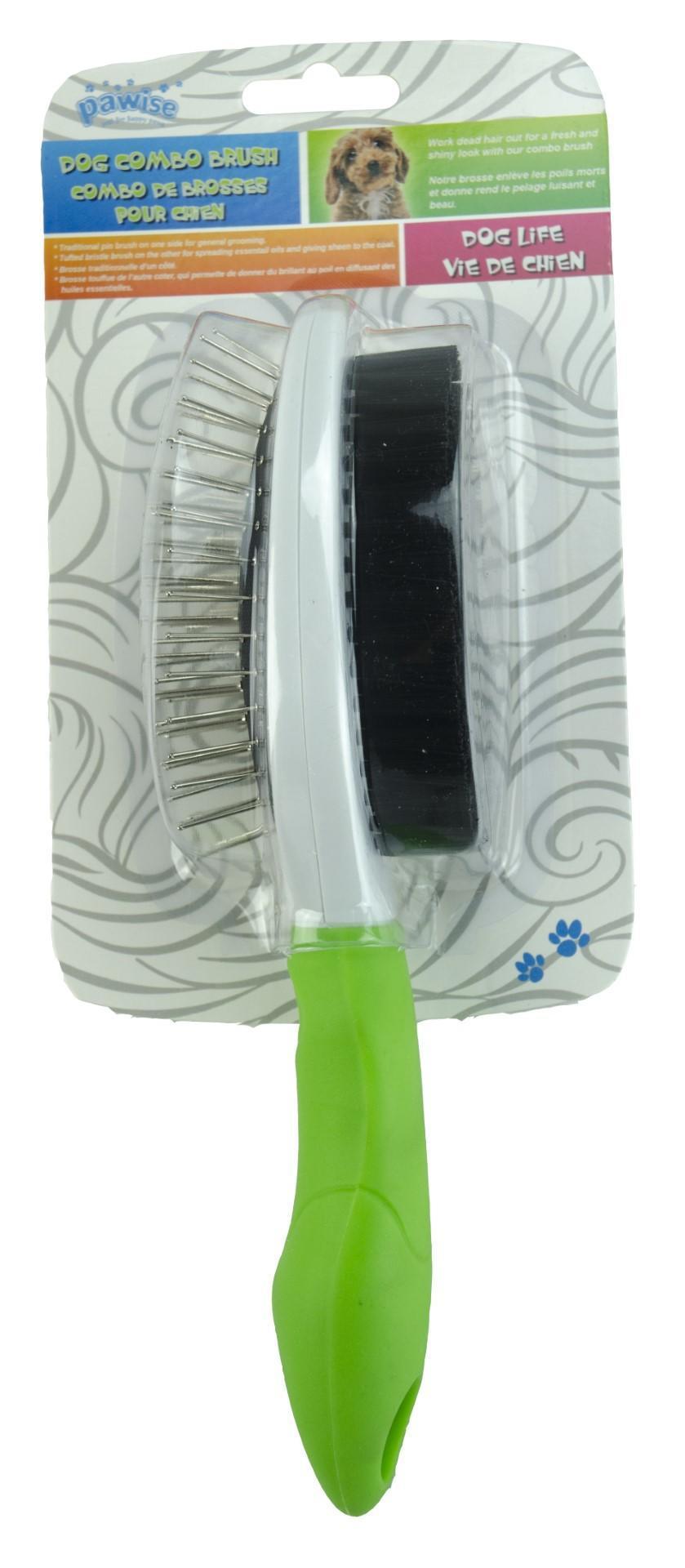Hairbrush for dogs