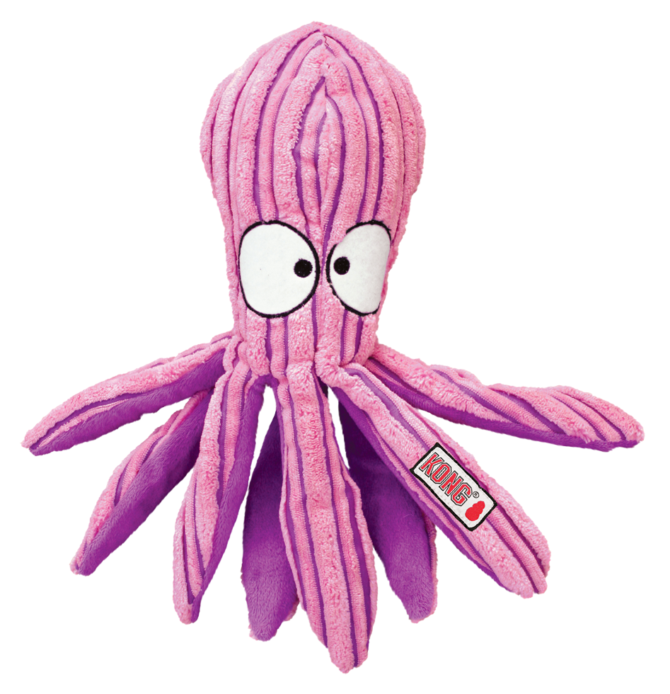 Cuteseas octopus beeper toy big dog toy