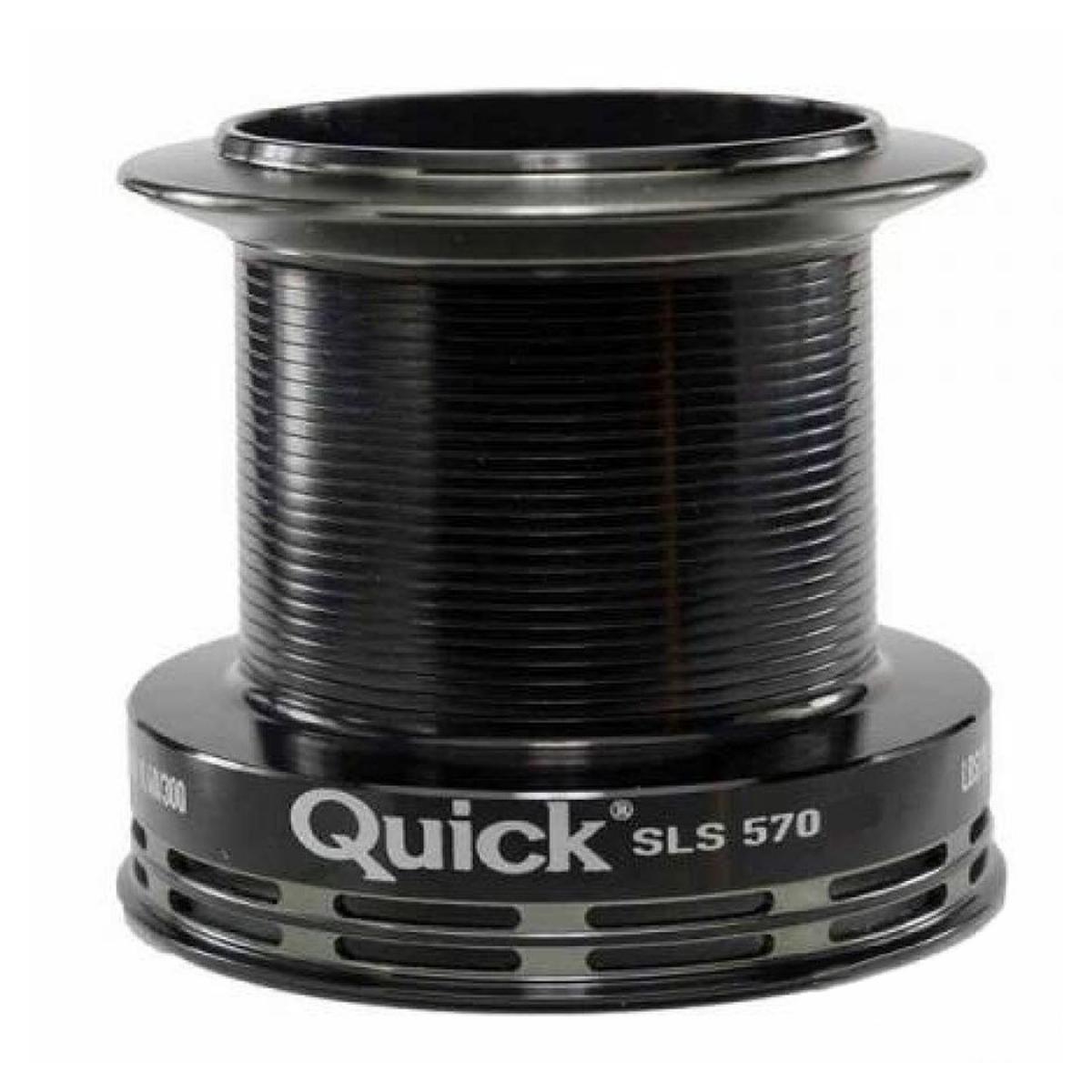 D1349571 QUICK SLS 570 FS PÓTDOB Reel with reel seat