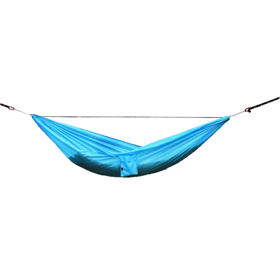 Sky Version ultra light hammock blue