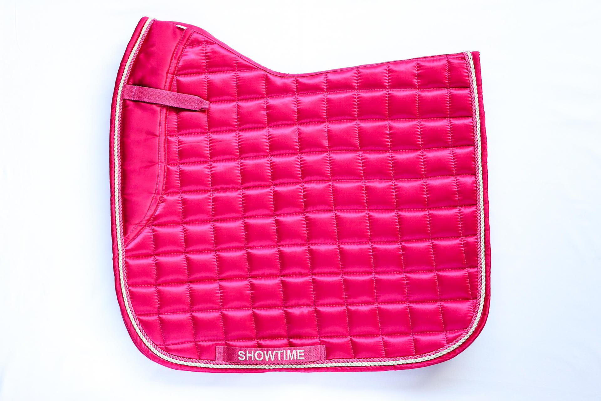 Olimpia Showtime dressage saddle pad