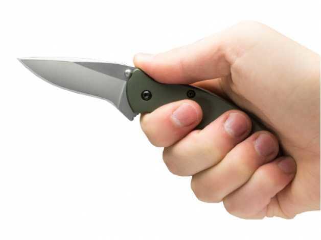 Scallion 1620OL folding knife