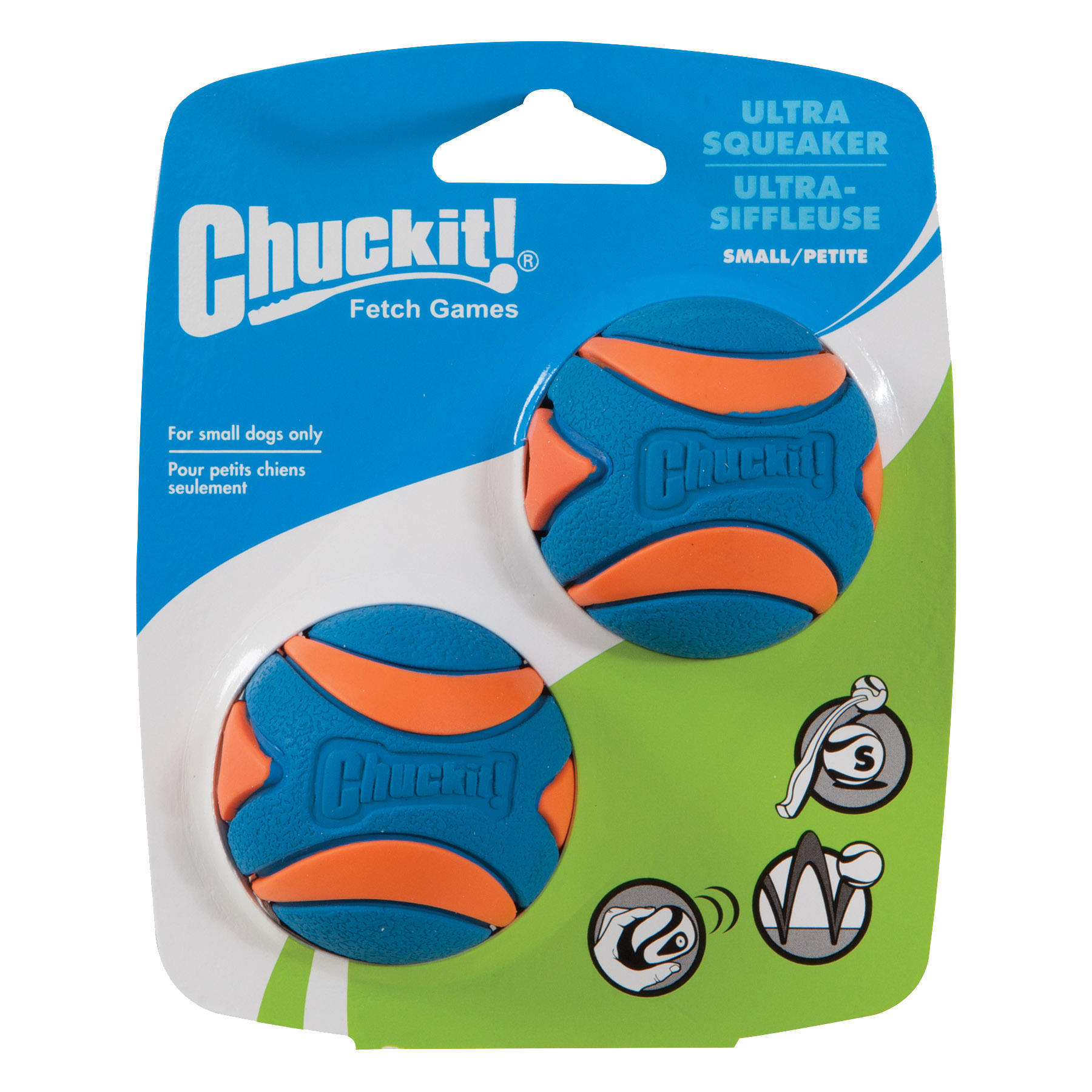 Ultra Bouncy ball 2pcs