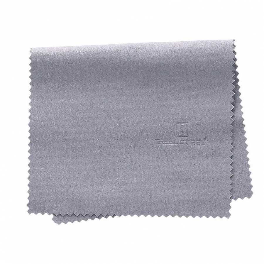 Solis Lite satin titanium folding knife