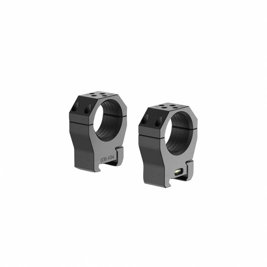 PSR two-part 30/37 gen 3 assembly black