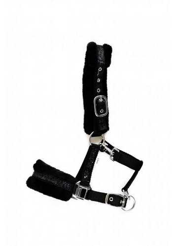Glamour headcollar