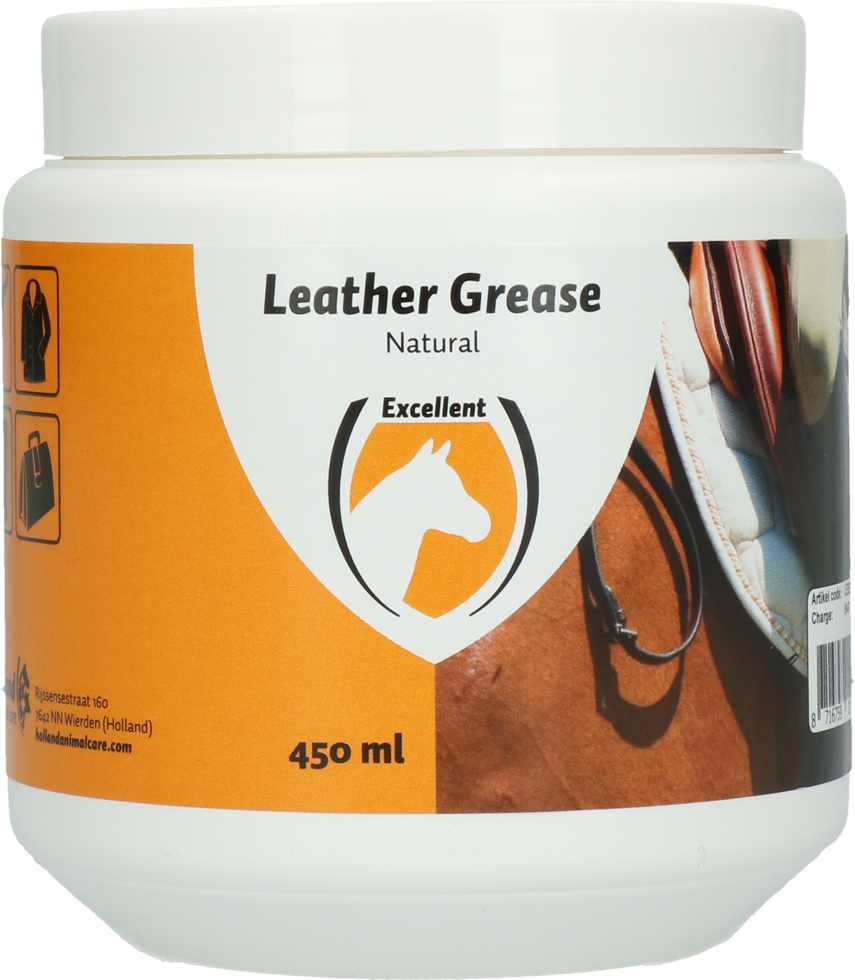 Sofi leather grease