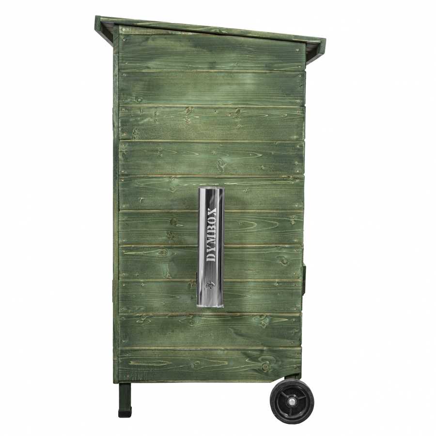 Basic 200L 1500W green garden smoker
