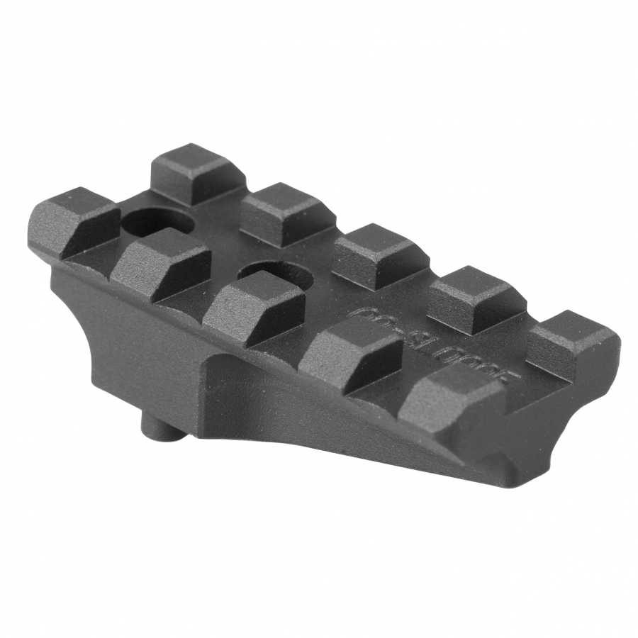 PSR H15 Picatinny mounting rail in black