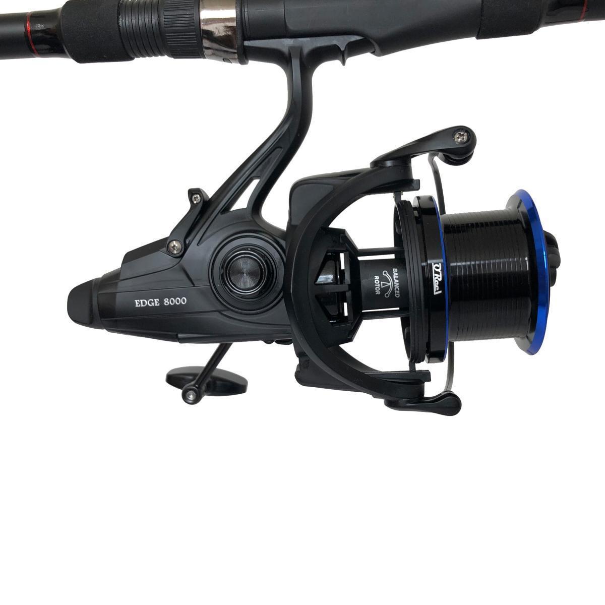 OR215680 OREEL EDGE 8000 FS 5 1BB Reel with reel seat