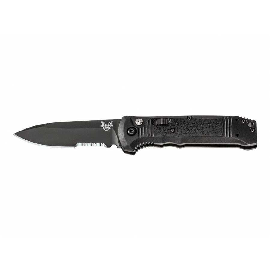 4400SBK Casbah folding knife