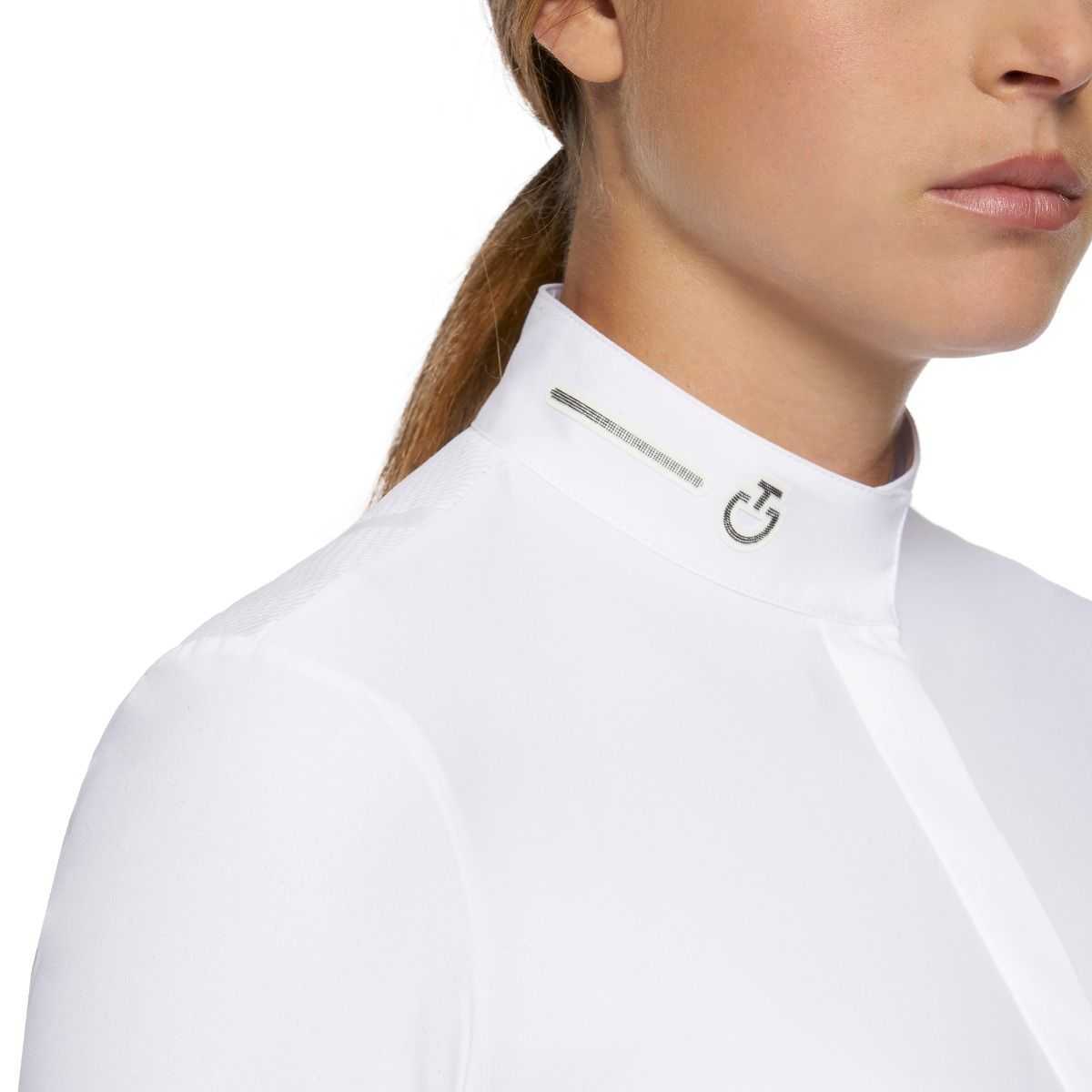 R-Evo  Women  rider competition shirt