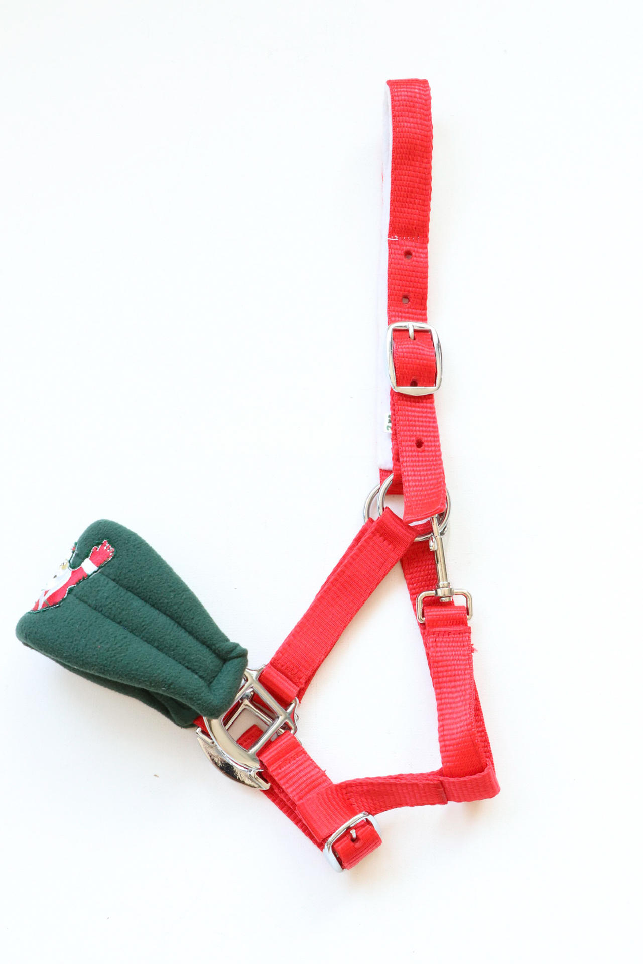 Santa Claus headcollar, halter