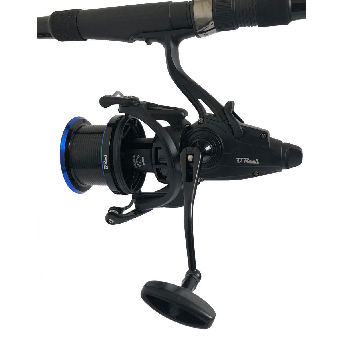 OR215680 OREEL EDGE 8000 FS 5 1BB Reel with reel seat