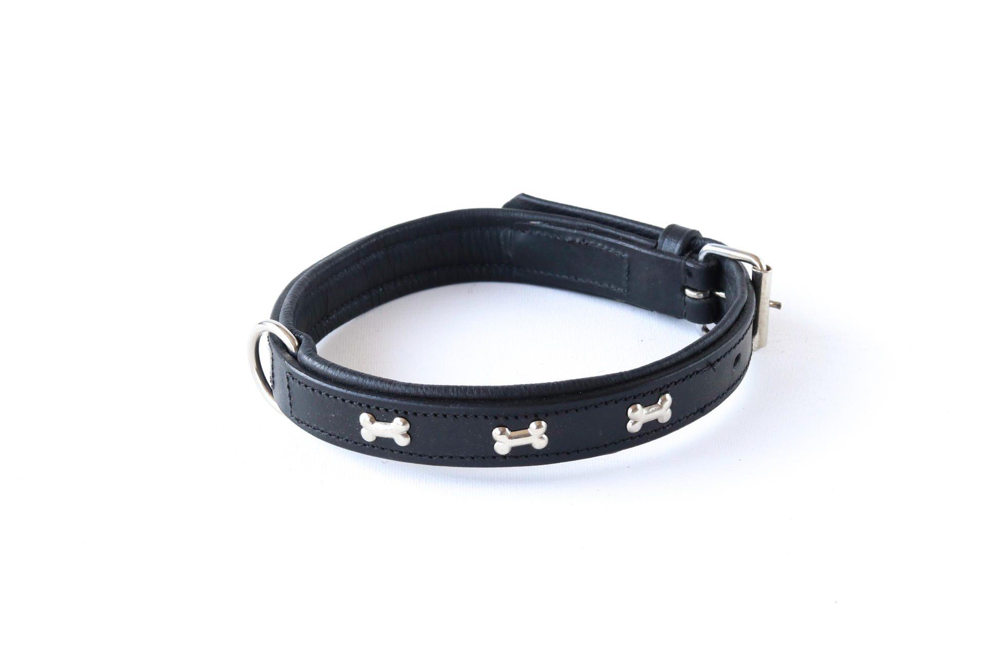 7005 special leather dog collar