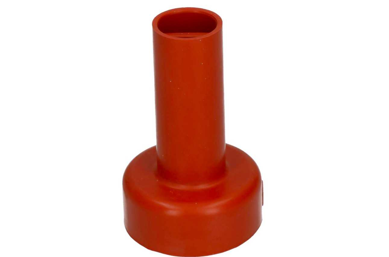 Spare pellet pacifier for calf rearing