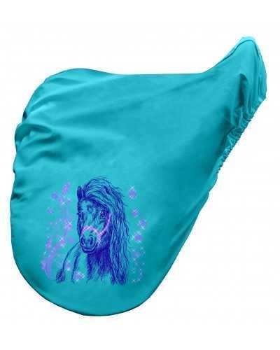 Kitti saddle cover