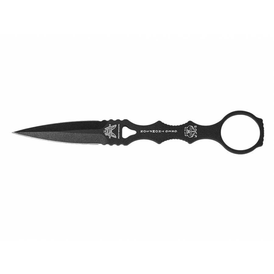 176BKSN-Combo SOCP throwing knife