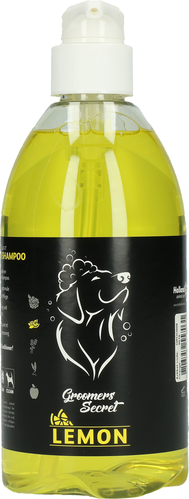 Dog shampoo 500ml