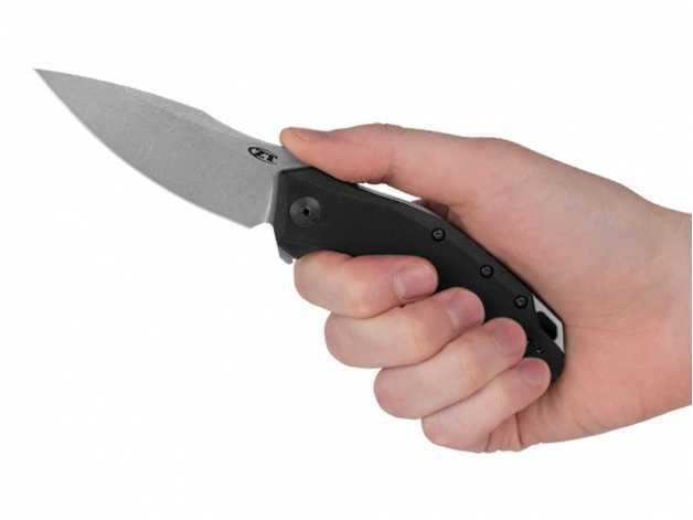 ZT 0357 folding knife