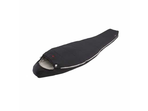 Moraine II sleeping bag for right-handers