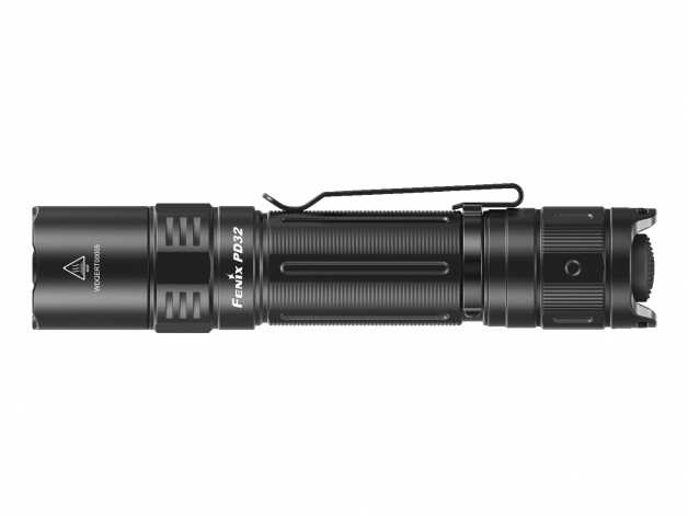 PD32 V2.0 LED flashlight