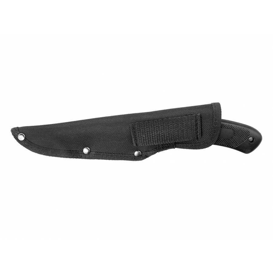 With knife sheath
