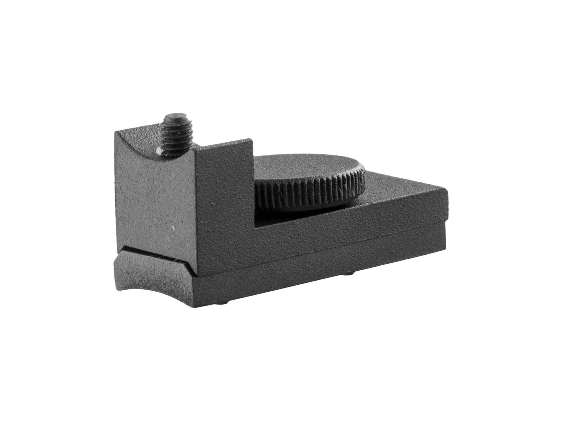 Dove holder for IR device