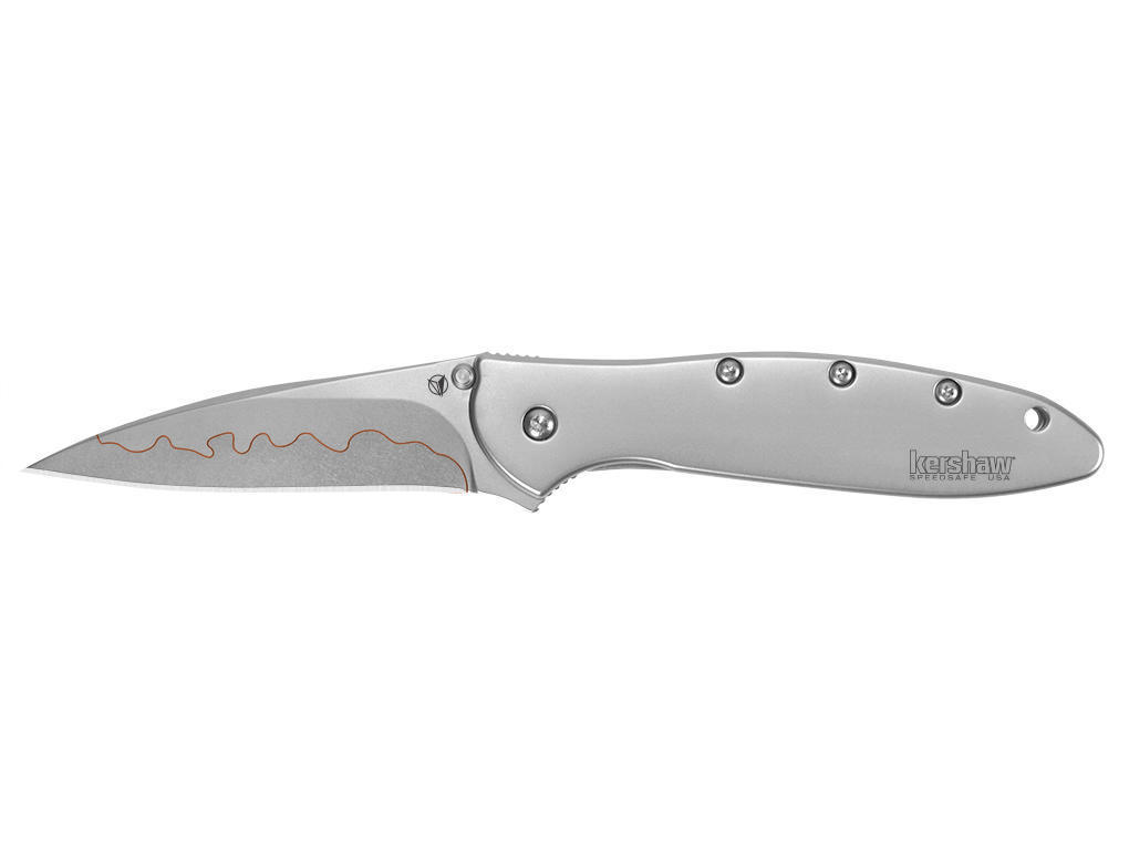 Leek 1660CB folding knife