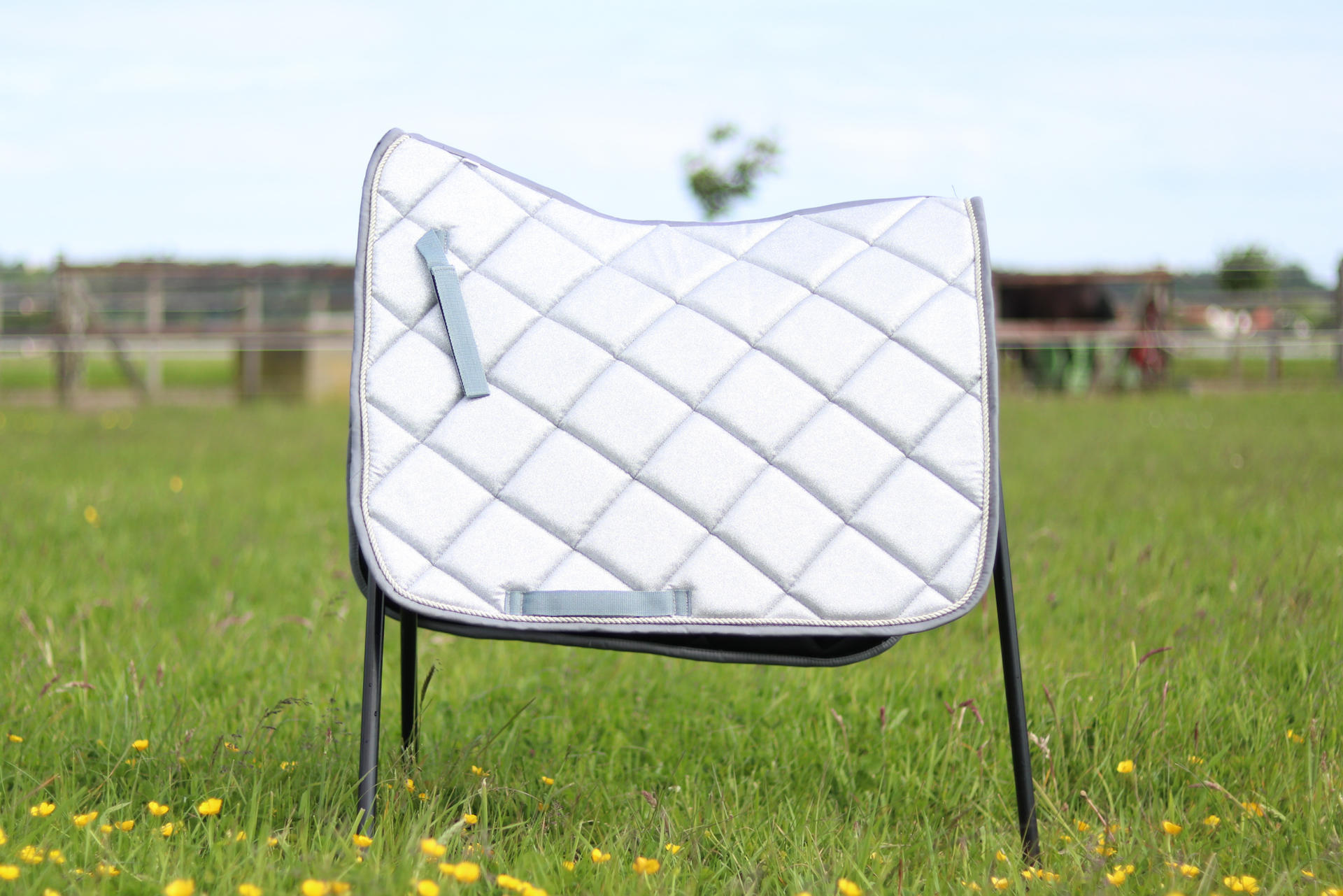Cindy Jumping saddle pad