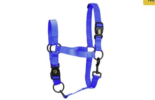 Monza Headcollar, halter