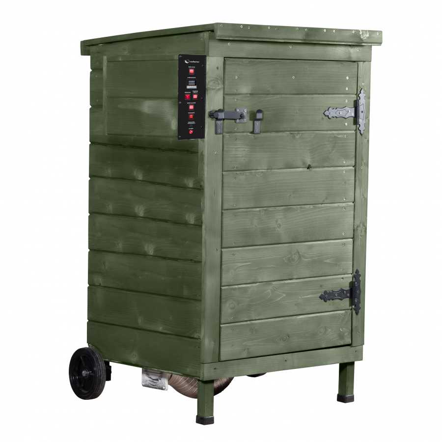 Garden smoker 200 l 1500W