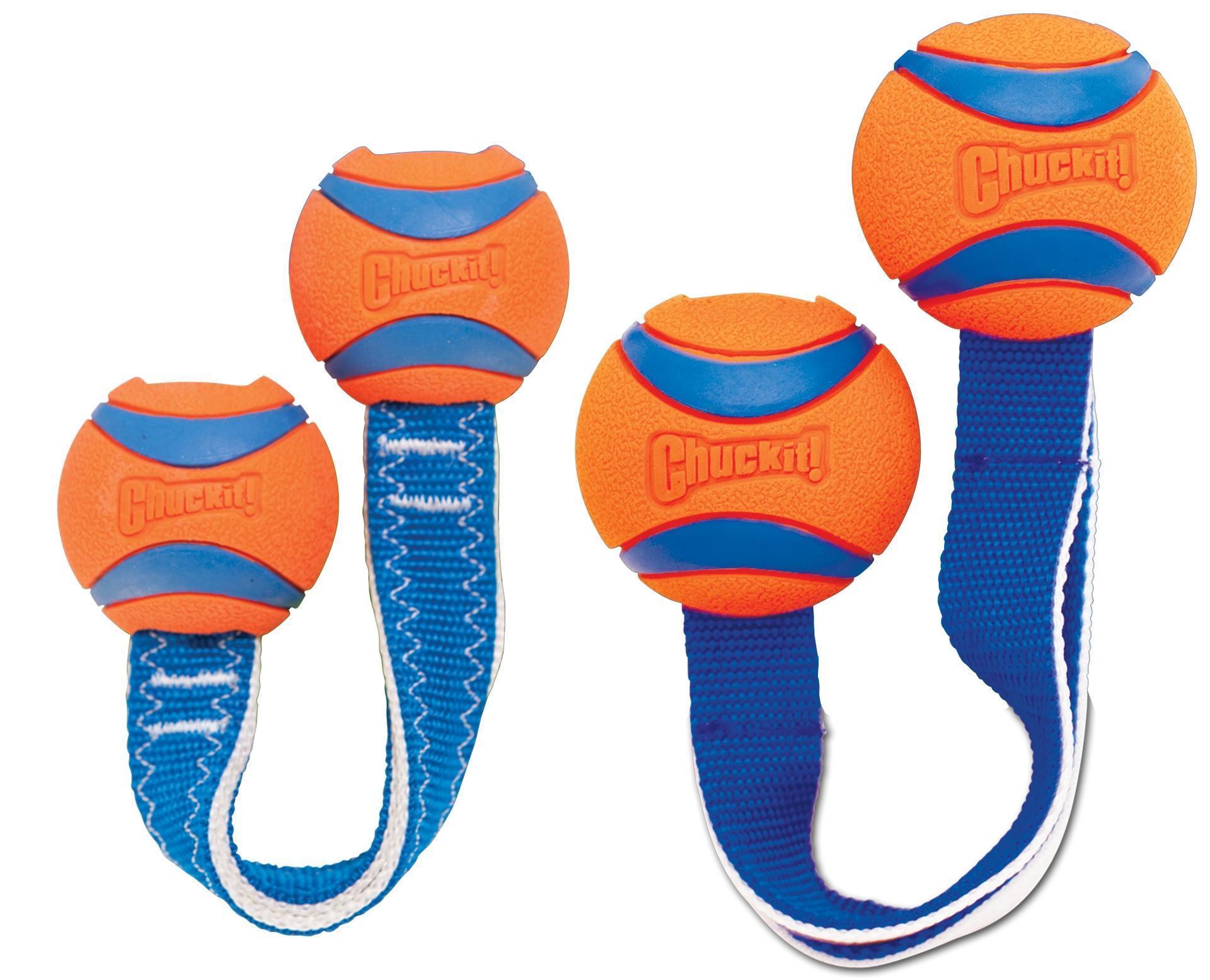 Ultra Duo tennis balls