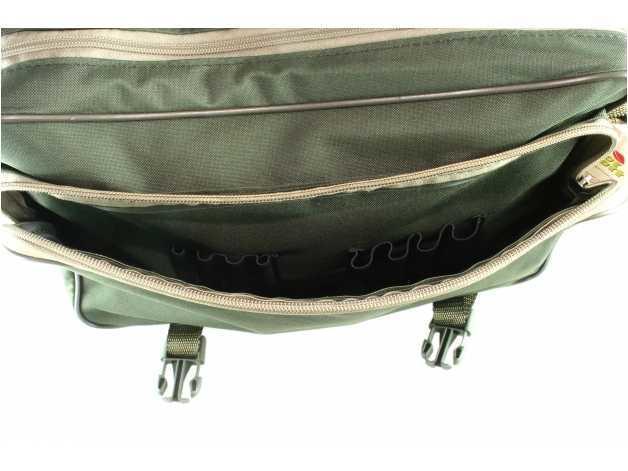 Laptop bag for foresters