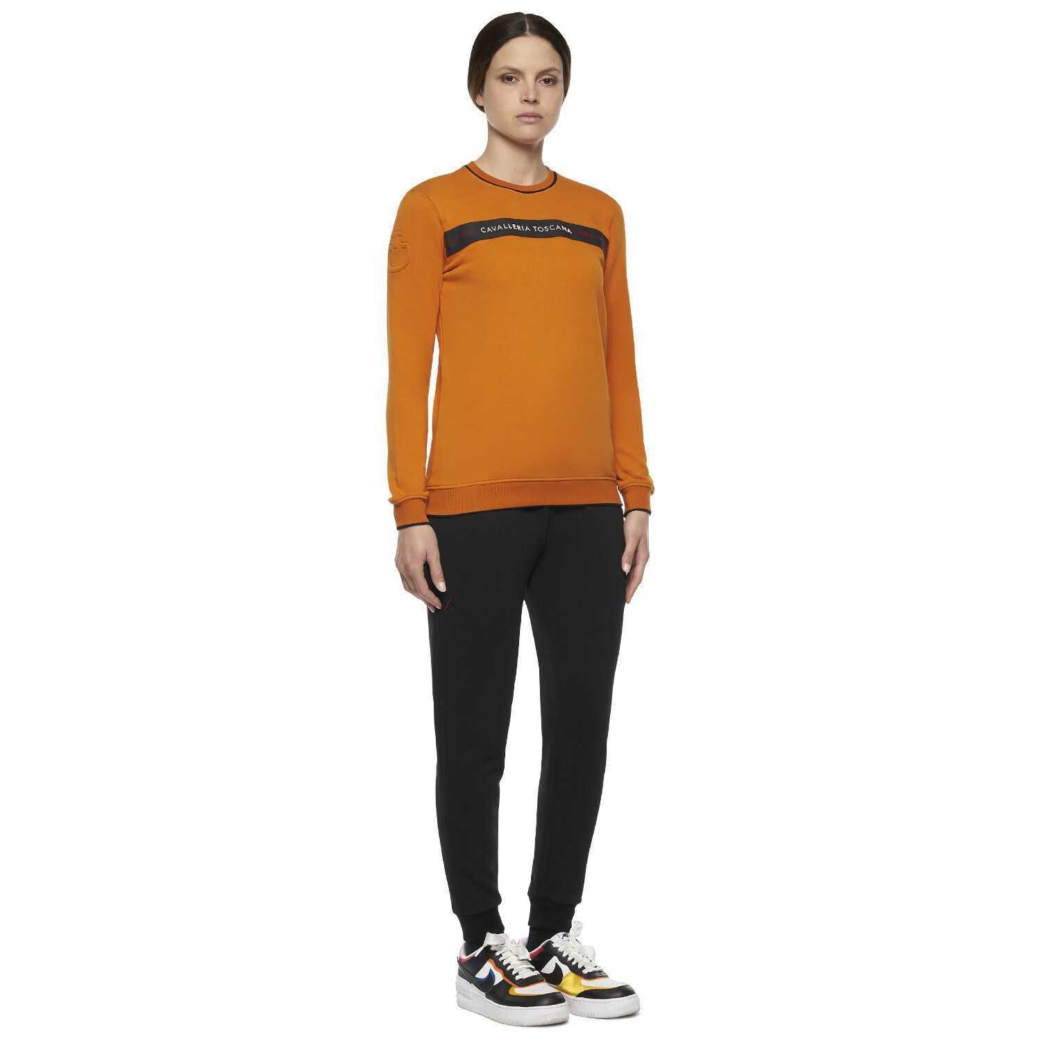 Woman rider sweatshirt