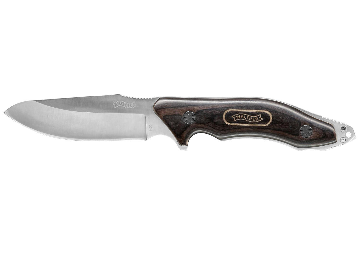 BNK 2 fixed blade knife