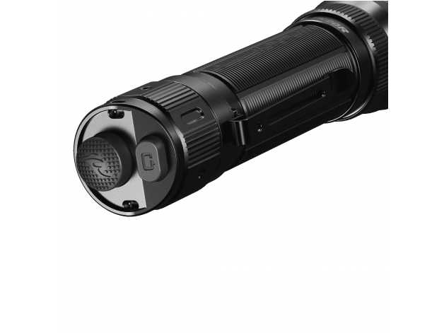 TK20R V2.0 LED flashlight