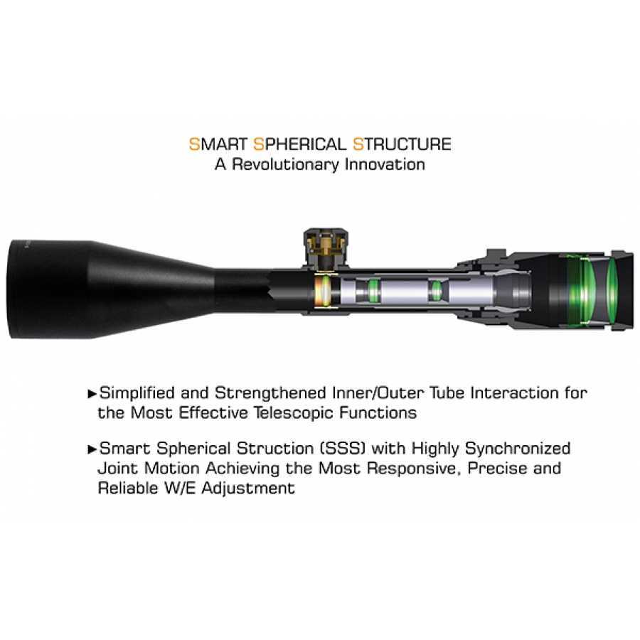 3-12x32 Bugbuster tactical binoculars