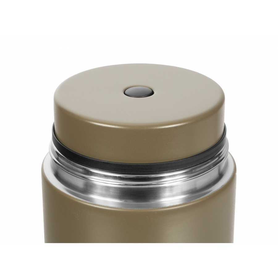 Tourist food thermos