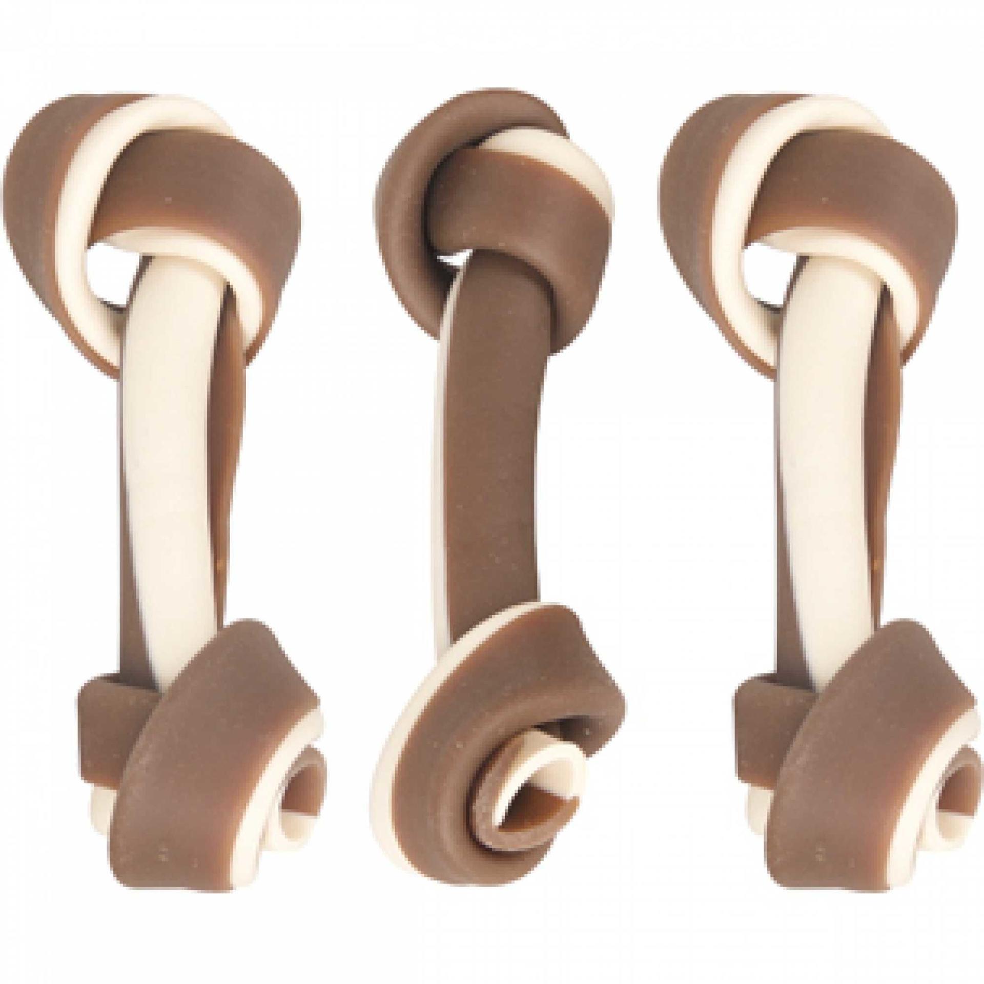 Dog snack duo bunch of lamb 3pcs / 12 cm